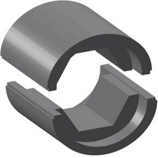 Al Hex Die 240/300mm, Ideal Electrical Catalogue Tools Instrumentation Crimp Tool Crimp Tool Cable Lugs Cable End Sleeves Screen Connection - Construction Supplies Australia