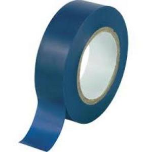 INSULATION TAPE BLUE 18MM X 20M