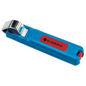 CABLE STRIPPER ADJUSTABLE SWIVEL BLADE SUIT 8 - 27MM DIAMETER CABLE