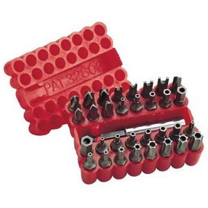 SECURITY BIT SET 32P