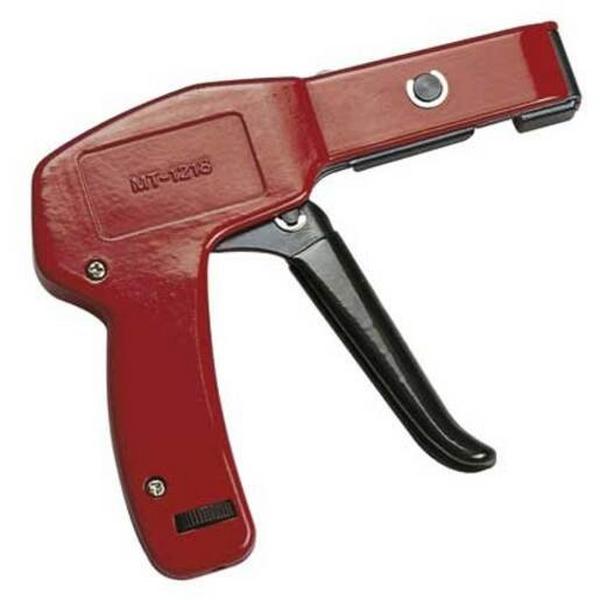 Cable Tie Gun Tension Tool, Ideal Electrical Catalogue Tools Instrumentation Cable Tie Tool Cable Tie Tool - Construction Supplies Australia