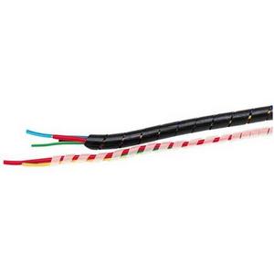 SPIRAL WRAP UV RESISTANT 5 - 12MM 50M BLACK