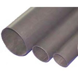 HEATSHRINK TUBING GLUE LINED MEDIUM WALL 56MM - 17MM 1M BLACK
