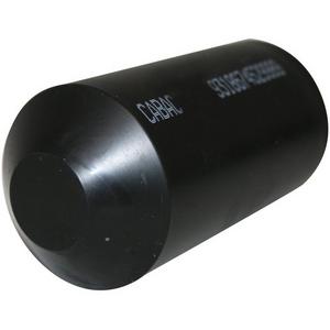 HEATSHRINK END CAP GLUE LINED 130-63MM