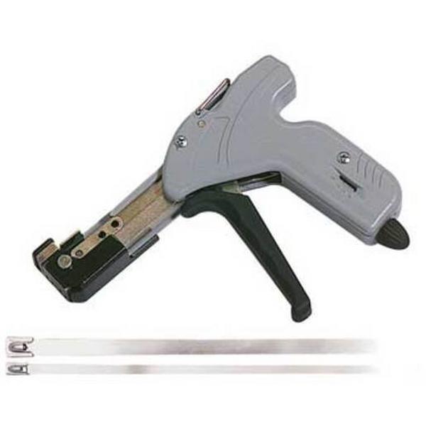 Cable Tie Stainless Steel Tensioner And Auto Cutter, Ideal Electrical Catalogue Tools Instrumentation Cable Tie Tool Cable Tie Tool - Construction Supplies Australia