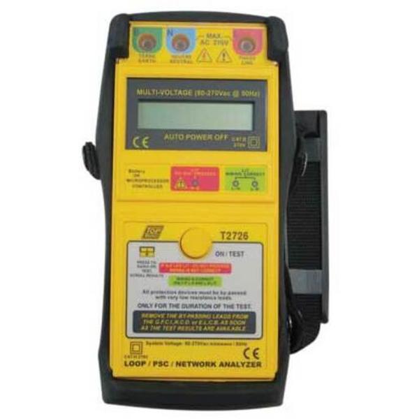 Electrical Network Analyser, Ideal Electrical Catalogue Tools Instrumentation Test Measurement Multimeter - Construction Supplies Australia