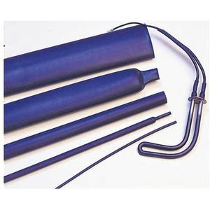 HEATSHRINK TUBING GLUE LINED DUAL WALL 4.8MM - 1.5MM 1.2M BLACK