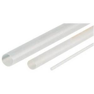 HEAT SHRINK THIN WALL 1.5 - 0.75MM 4FT CLEAR