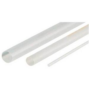 HEATSHRINK TUBING THIN WALL 13MM - 6.5MM X 1.2M CLEAR
