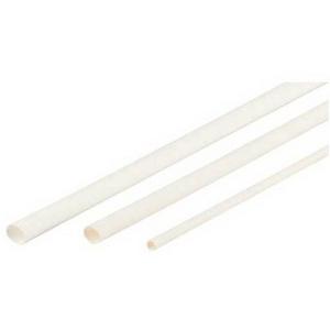 HEAT SHRINK THIN WALL 76.2 -38.1MM 4FT WHITE