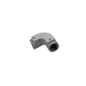 ELBOW INSPECTION GALVANISED 25MM CONDUIT FITTING