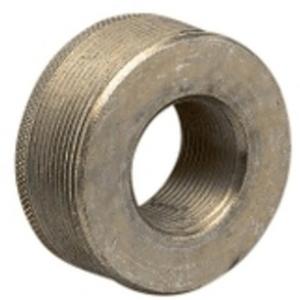 REDUCER SCREWED BRASS 63-50MM CONDUIT FITTING
