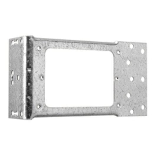 Stud Mounting Bracket 1Gang Horizontal