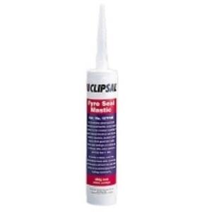 FIRE SEALANT MASTIC 300ML FIRE RESISTANT
