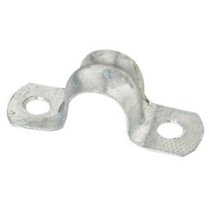 FULL SADDLE 12.7MM CONDUIT HEAVY DUTY ZINC PLATED