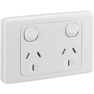 POWERPOINT 2000 SERIES DGPO 2025 10 AMP WHITE