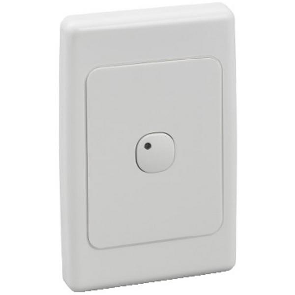 Switch Time Delay 3 Wire 10A 15 Hour, Ideal Electrical Catalogue Switches Plugs Sockets Switches Wall Timer - Construction Supplies Australia