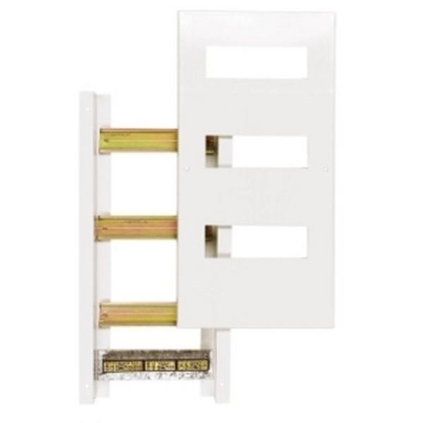 24 Pole DIN Kit West Aust Only, Ideal Electrical Catalogue Power Distribution Distribution Boards Small Distribution Board - Construction Supplies Australia