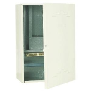 METER BOX METAL TASMANIA TYPE DIN RAIL SWITCHBOARD