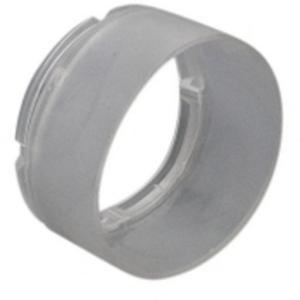 JUNCTION BOX CLIP ADAPTOR PVC SUITS UP 3MM SHEET METAL TRANSPARENT