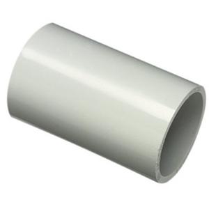 COUPLING CONDUIT PVC 25MM GREY