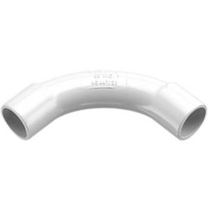 CONDUIT BEND 25MM PVC GREY