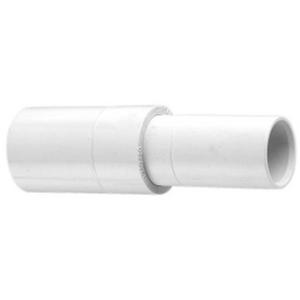 COUPLING EXPANSION PVC 20MM CONDUIT FITTING GREY