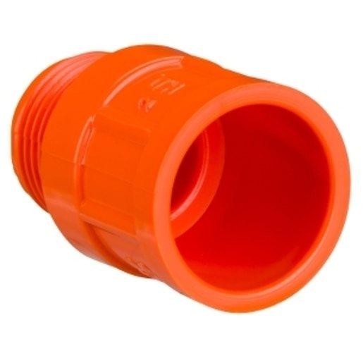 Clipsal 263/20-EO | Adaptor Plain To Screwed PVC 20mm Conduit Fitting ...