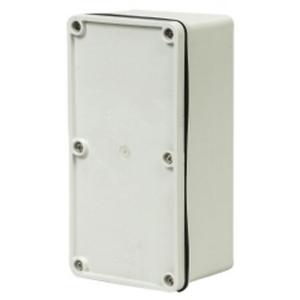 ADAPTABLE BOX 211 X 108 X 81MM GREY