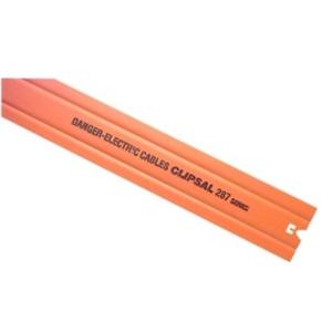 CABLE COVER 2METRE PLTS