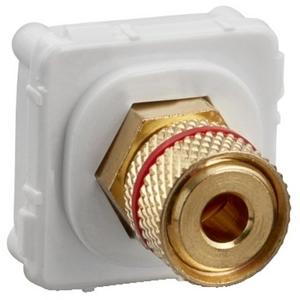 BANANA CONNECTOR RED