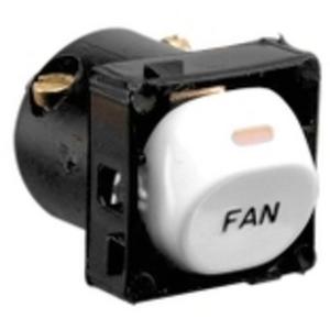 SWITCH MECHANISM MARKED "FAN" 1/2WAY