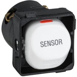 SWITCH MECHANISIM 30 SERIES 1/2WAY 10A 250V ENGRAVED SENSOR WHITE ELECTRIC