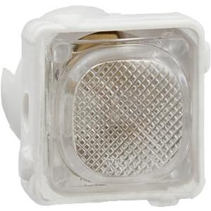 INDICATOR MECHANISM 30 SERIES NEON 10A 250V TRANSPARENT