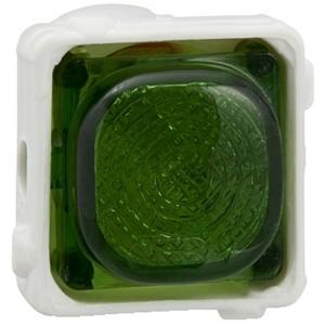 INDICATOR GREEN 24 VOLT NEON