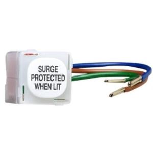 MECH 30 SERIES SURGE FILTER OPAL GREY