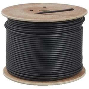 CABLE COAXIAL RG6 QUAD SHIELD 75 OHM 305M REEL