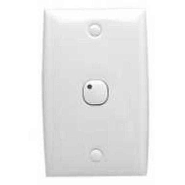 Time Delay 3Wire 10A 15 Hour, Ideal Electrical Catalogue Switches Plugs Sockets Switches Wall Timer - Construction Supplies Australia