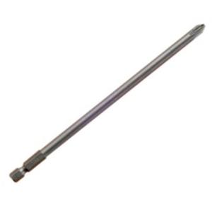 POWER DRIVE BIT PHILLIPS HEAD SCREW
