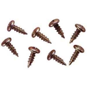 SCREW PAN SELF TAP 7 GAUGE X 12MM