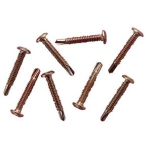 SCREW, WAFER HEAD, SELF DRILL, 10 GAUGE X 30MM