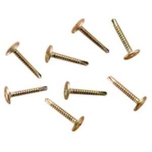 SCREW, WASHER HEAD, SELF DRILL, 8 GAUGE X 25MM