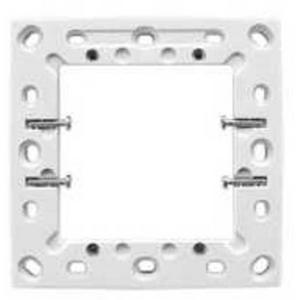 MOUNTING SPACER LARGE 115 X 115 WHITE
