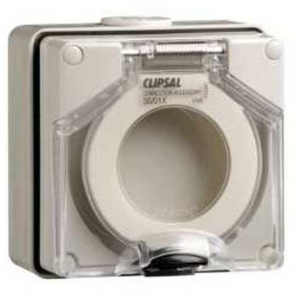 56/01X Computer Accessory, Ideal Electrical Catalogue Switches Plugs Sockets Switches Mounting Blocks - Construction Supplies Australia