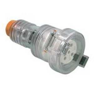 56 SERIES EXTENSION SOCKET 5 PIN 10A ORANGE