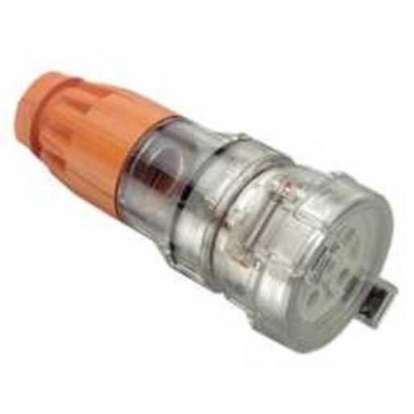 56 Series Extension Socket 5 Pin 50A Orange, Ideal Electrical Catalogue Industrial Industrial Plugs Sockets Industrial Coupling - Construction Supplies Australia