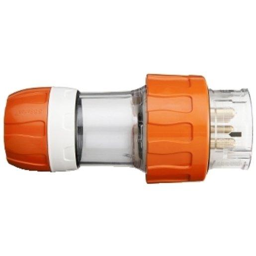 Clipsal 56P532-EO | Plug Top Extension 56 Series 5 Pin 3 Phase 32A 500V ...