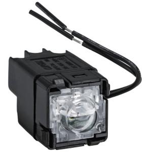 250V 16AX/20A 1 WAY / 2 WAY PUSH BUTTON WITH LED