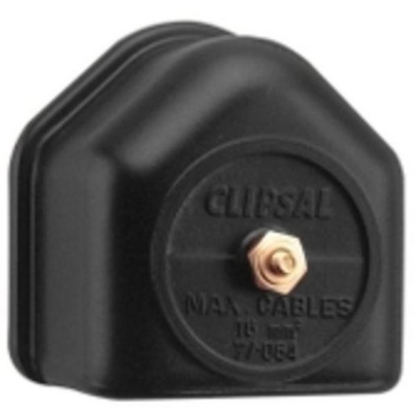 Box Mains Connection 2Term, Ideal Electrical Catalogue Cable Management Floor System Outlet Box For Subfloor Installation - Construction Supplies Australia