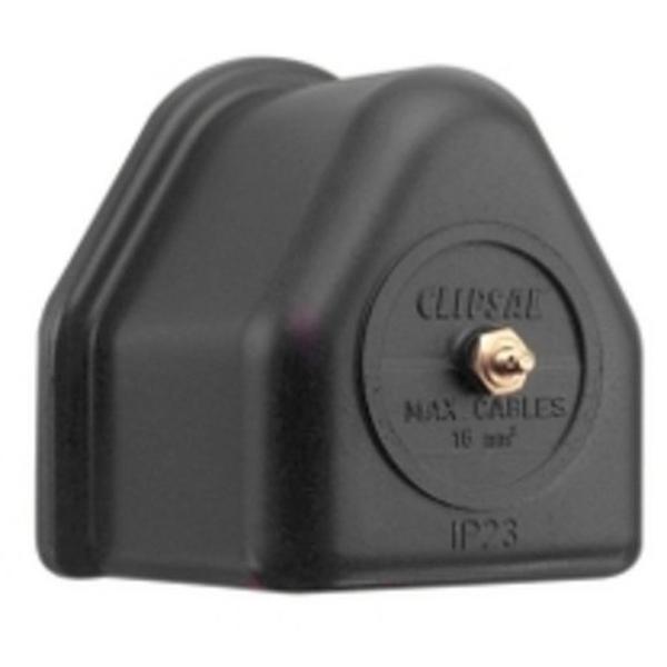 Box Mains Connection 2Term, Ideal Electrical Catalogue Cable Management Floor System Outlet Box For Subfloor Installation - Construction Supplies Australia